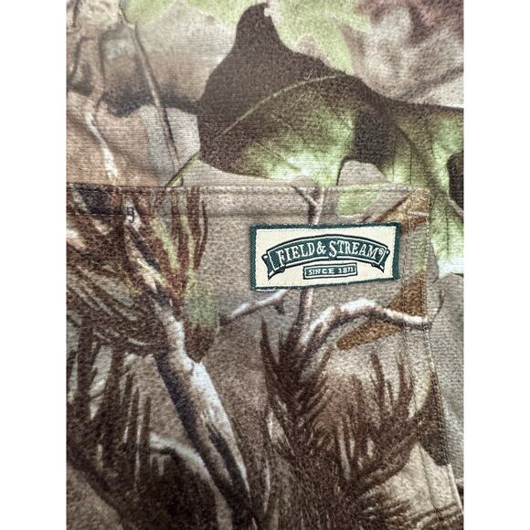 Field & Stream HydroProof Ultra Real Tree Camo Shell Jacket XL - Picture 6 of 6